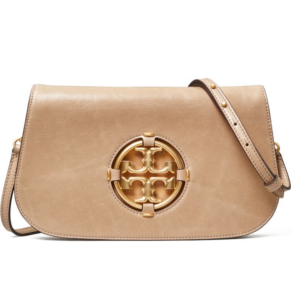 Tory Burch Miller Glazed Crossbody